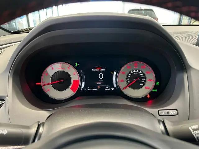 2026 Acura RDX A-Spec Advance