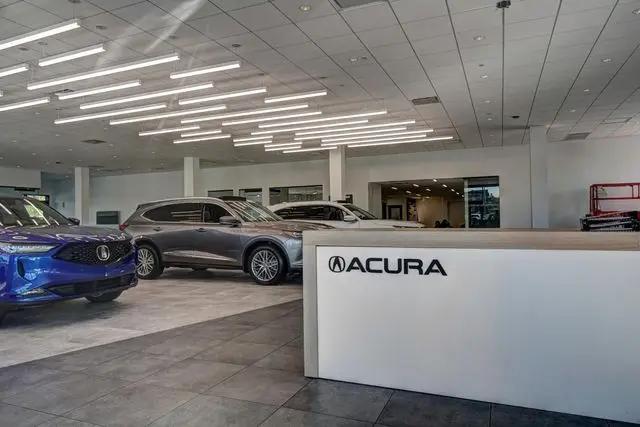 2026 Acura RDX A-Spec Advance