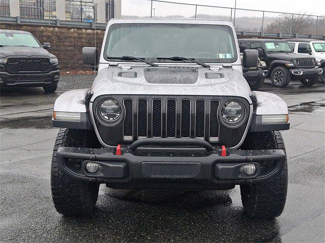 2020 Jeep Wrangler Unlimited Rubicon Recon 4x4