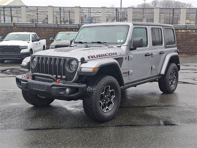 2020 Jeep Wrangler Unlimited Rubicon Recon 4x4