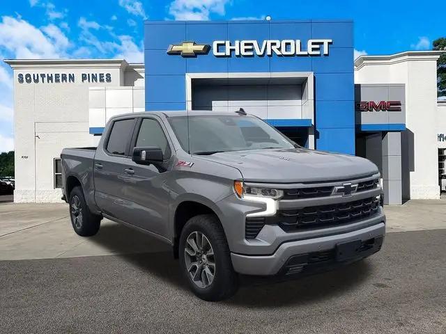 2026 Chevrolet Silverado 1500 4WD Crew Cab Short Bed RST for sale in Southern Pines, NC