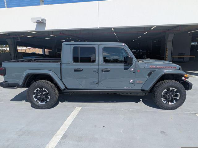 2026 Jeep Gladiator GLADIATOR RUBICON X 4X4