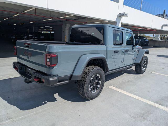 2026 Jeep Gladiator GLADIATOR RUBICON X 4X4