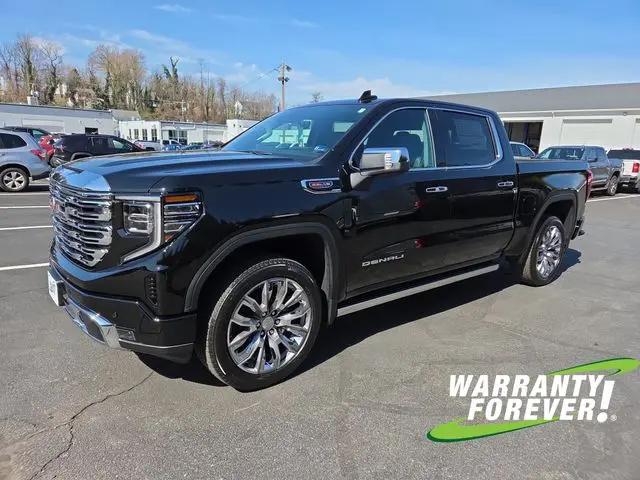 2026 GMC Sierra 1500 Crew Cab, Short Bed, Denali, 4WD