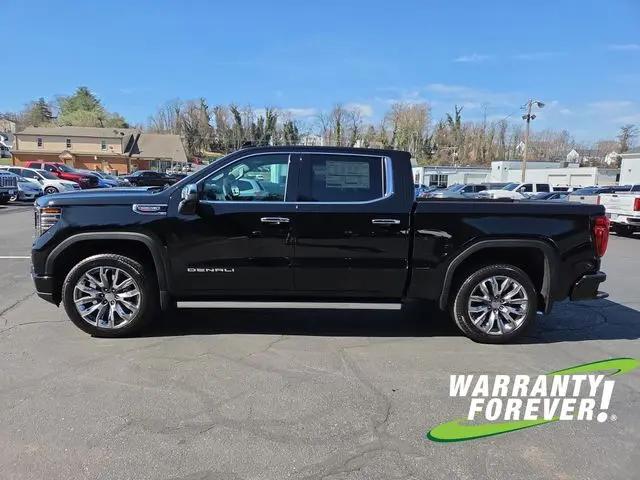 2026 GMC Sierra 1500 Crew Cab, Short Bed, Denali, 4WD