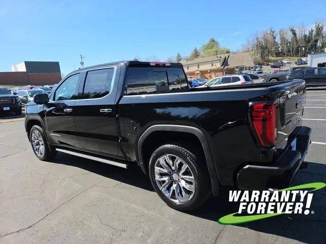 2026 GMC Sierra 1500 Crew Cab, Short Bed, Denali, 4WD