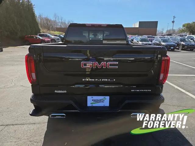 2026 GMC Sierra 1500 Crew Cab, Short Bed, Denali, 4WD
