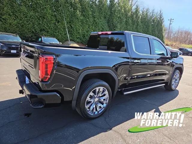 2026 GMC Sierra 1500 Crew Cab, Short Bed, Denali, 4WD