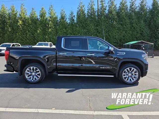 2026 GMC Sierra 1500 Crew Cab, Short Bed, Denali, 4WD