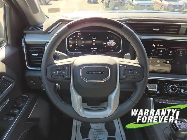 2026 GMC Sierra 1500 Crew Cab, Short Bed, Denali, 4WD