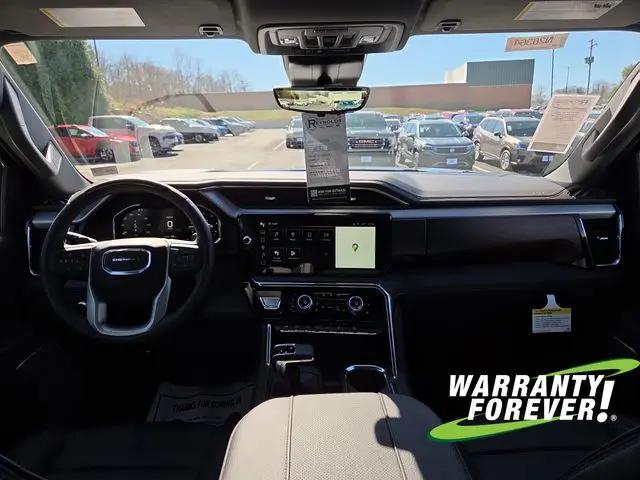 2026 GMC Sierra 1500 Crew Cab, Short Bed, Denali, 4WD