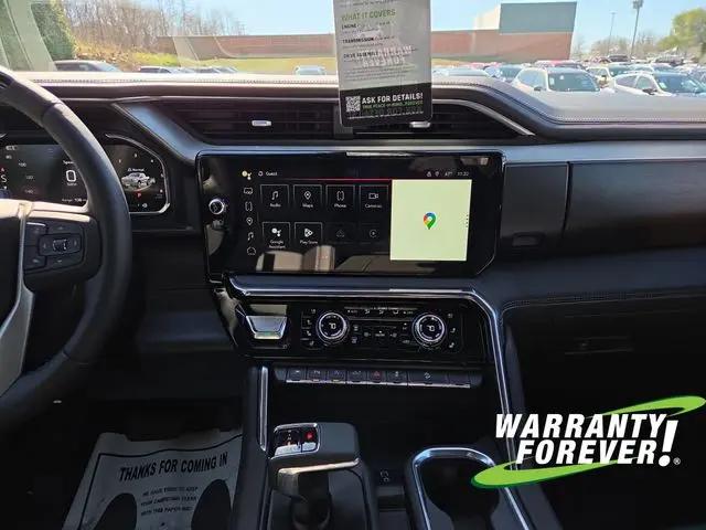 2026 GMC Sierra 1500 Crew Cab, Short Bed, Denali, 4WD