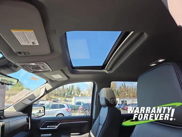 2026 GMC Sierra 1500 Crew Cab, Short Bed, Denali, 4WD