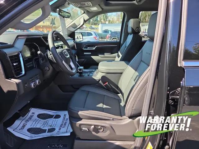 2026 GMC Sierra 1500 Crew Cab, Short Bed, Denali, 4WD