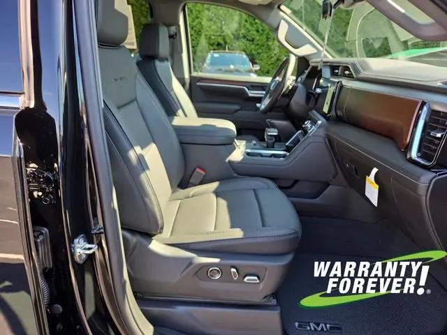 2026 GMC Sierra 1500 Crew Cab, Short Bed, Denali, 4WD