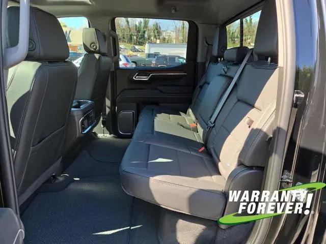 2026 GMC Sierra 1500 Crew Cab, Short Bed, Denali, 4WD