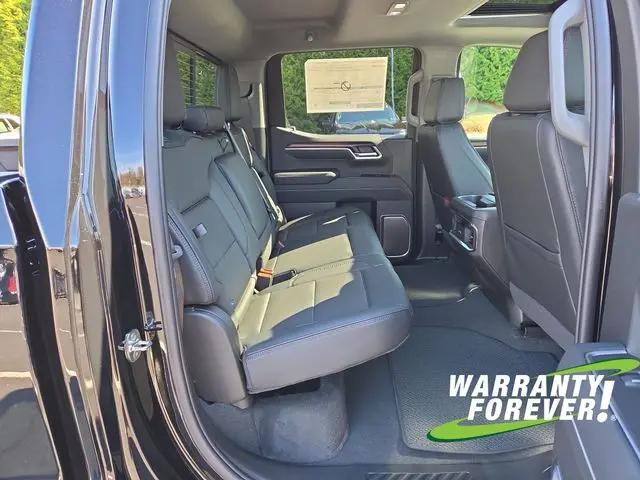 2026 GMC Sierra 1500 Crew Cab, Short Bed, Denali, 4WD