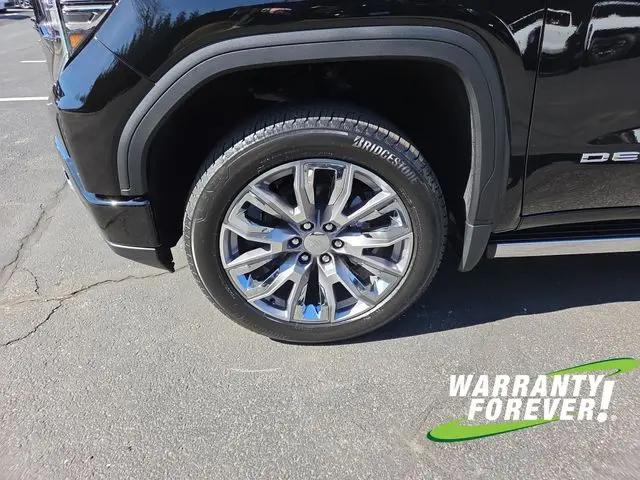 2026 GMC Sierra 1500 Crew Cab, Short Bed, Denali, 4WD