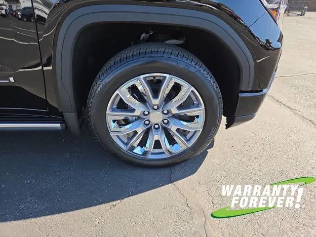 2026 GMC Sierra 1500 Crew Cab, Short Bed, Denali, 4WD