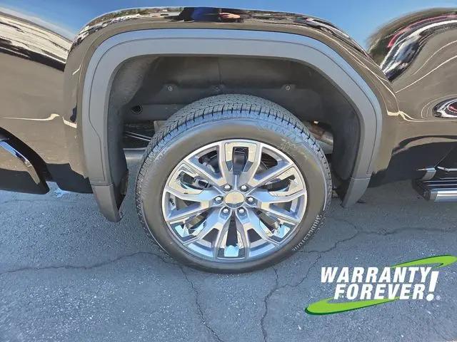 2026 GMC Sierra 1500 Crew Cab, Short Bed, Denali, 4WD