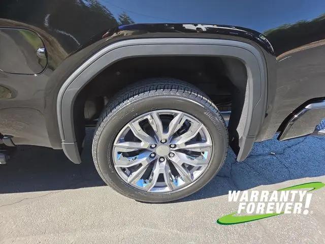 2026 GMC Sierra 1500 Crew Cab, Short Bed, Denali, 4WD