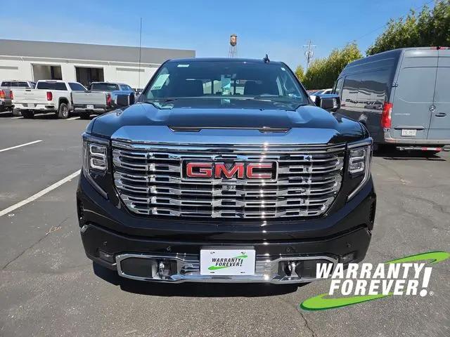 2026 GMC Sierra 1500 Crew Cab, Short Bed, Denali, 4WD