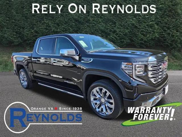 2026 GMC Sierra 1500 Crew Cab, Short Bed, Denali, 4WD for sale in Orange, VA