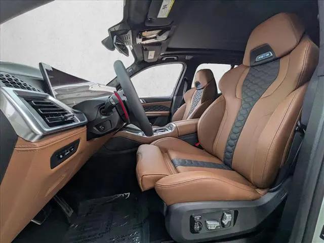 2026 BMW X5 M Competition