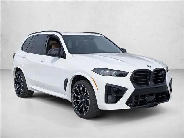 2026 BMW X5 M Competition