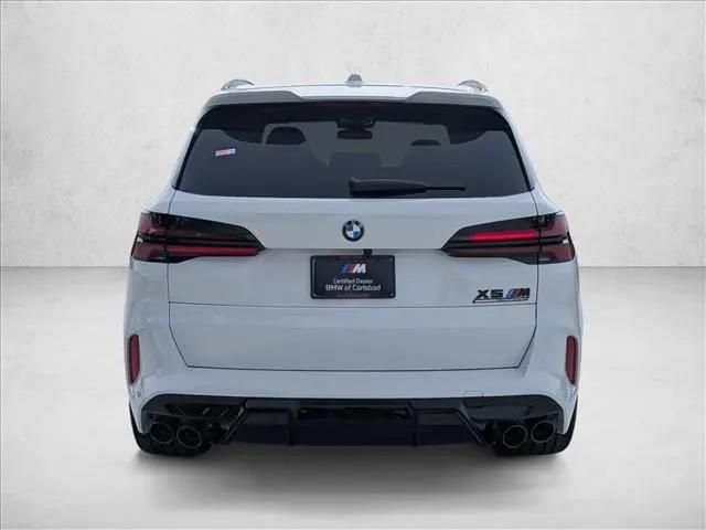 2026 BMW X5 M Competition