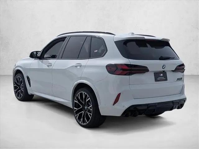 2026 BMW X5 M Competition