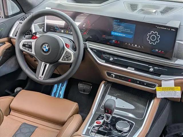 2026 BMW X5 M Competition