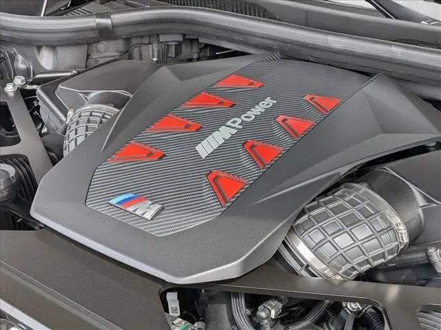 2026 BMW X5 M Competition