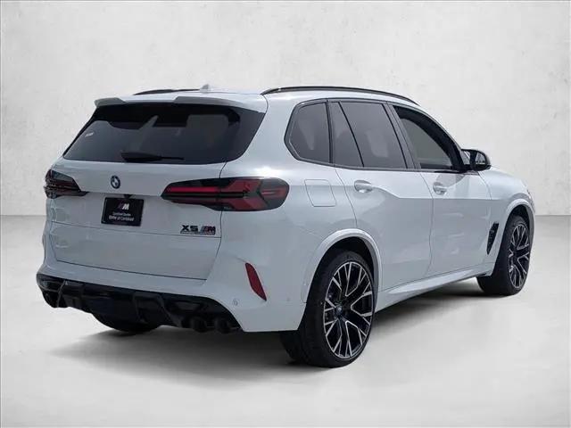 2026 BMW X5 M Competition