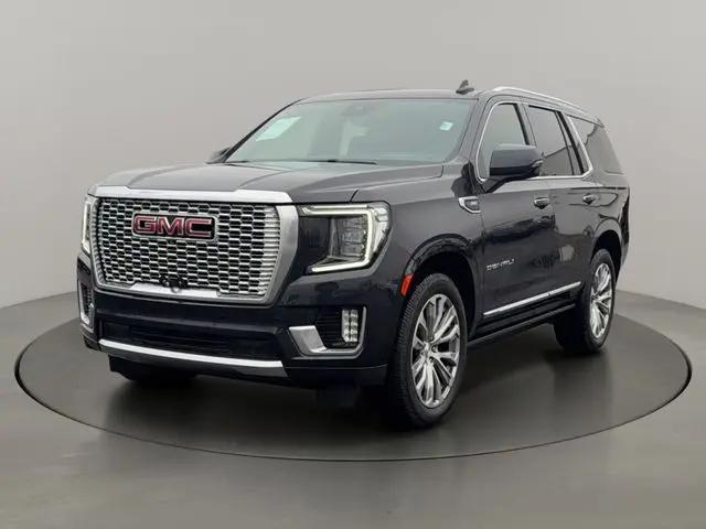 2023 GMC Yukon 4WD Denali