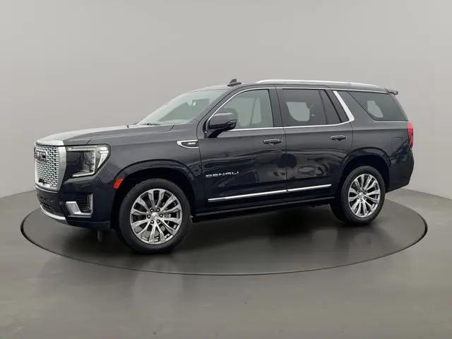 2023 GMC Yukon 4WD Denali