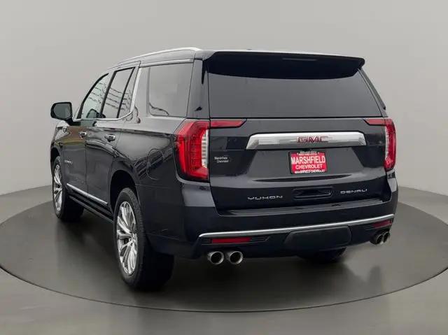 2023 GMC Yukon 4WD Denali