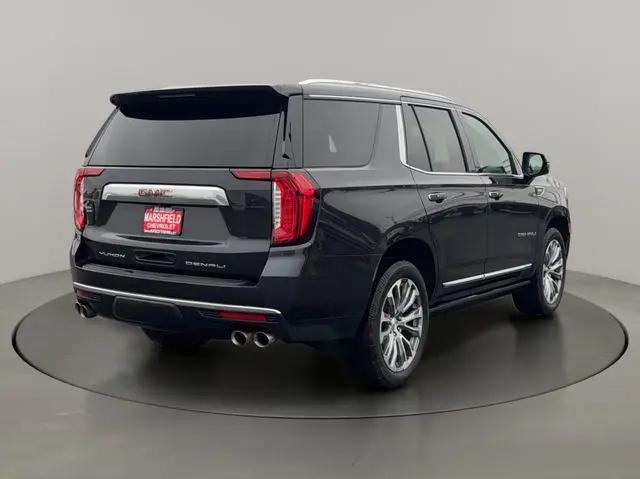 2023 GMC Yukon 4WD Denali
