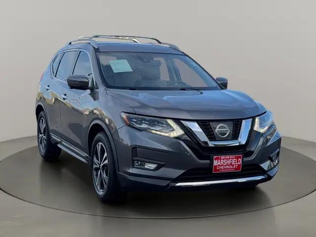 2017 Nissan Rogue SL for sale in Marshfield, MO