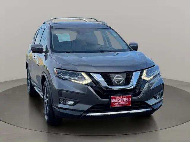 2017 Nissan Rogue SL