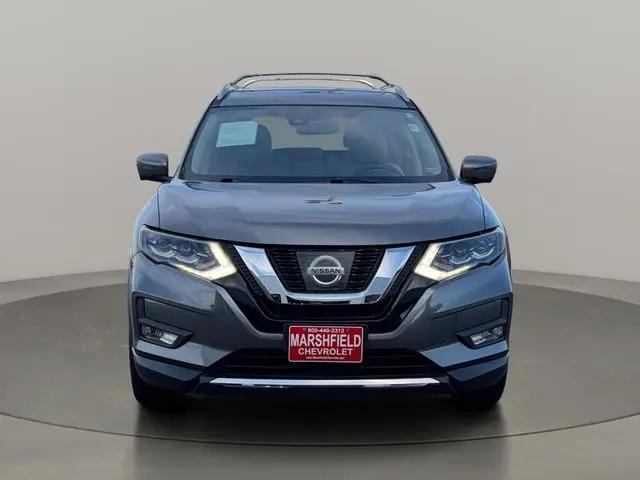2017 Nissan Rogue SL