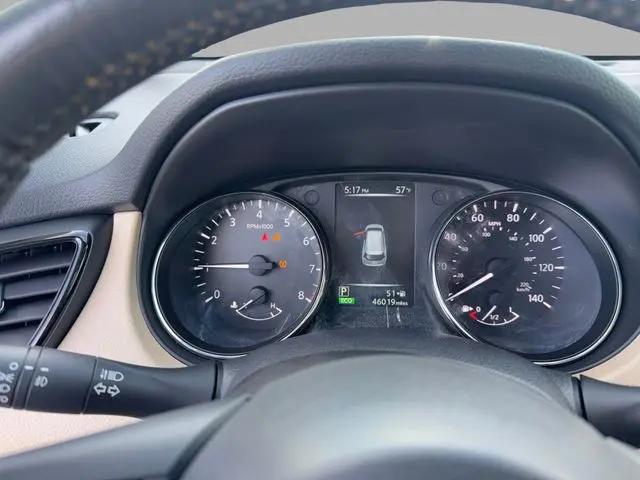 2017 Nissan Rogue SL