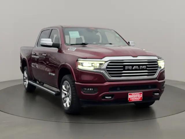 2021 Ram 1500 Limited Longhorn Crew Cab 4x4 5'7" Box for sale in Marshfield, MO