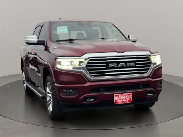 2021 Ram 1500 Limited Longhorn Crew Cab 4x4 5'7" Box