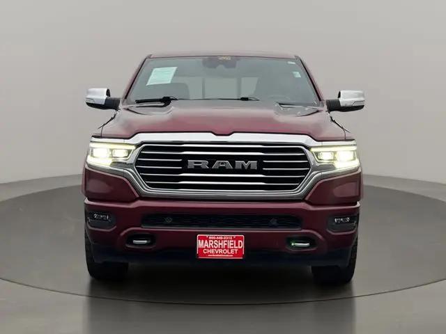 2021 Ram 1500 Limited Longhorn Crew Cab 4x4 5'7" Box