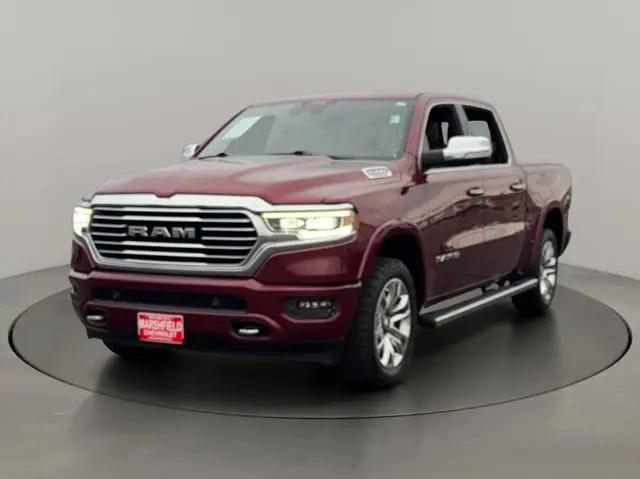 2021 Ram 1500 Limited Longhorn Crew Cab 4x4 5'7" Box
