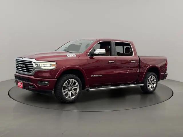 2021 Ram 1500 Limited Longhorn Crew Cab 4x4 5'7" Box