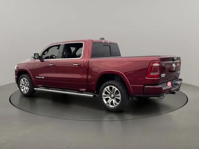 2021 Ram 1500 Limited Longhorn Crew Cab 4x4 5'7" Box