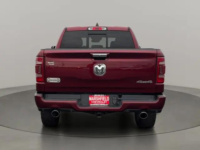 2021 Ram 1500 Limited Longhorn Crew Cab 4x4 5'7" Box