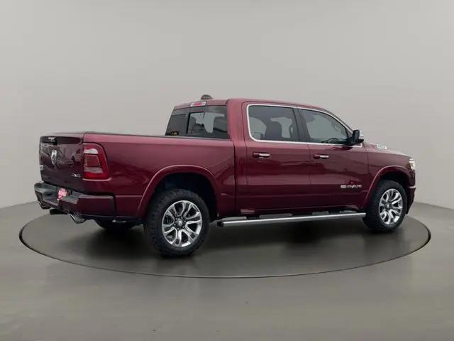 2021 Ram 1500 Limited Longhorn Crew Cab 4x4 5'7" Box